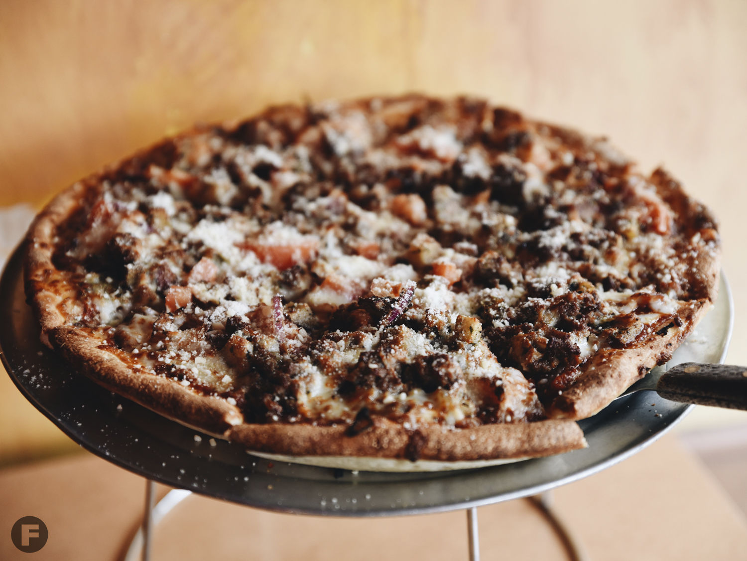 Pizza: Waldo Pizza